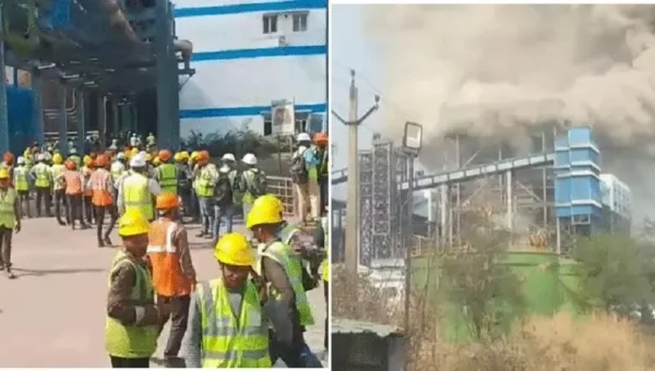 Boiler Blast at Vedanta Plant in Chhattisgarh Kills 4, Dozens Injured in Massive Explosion