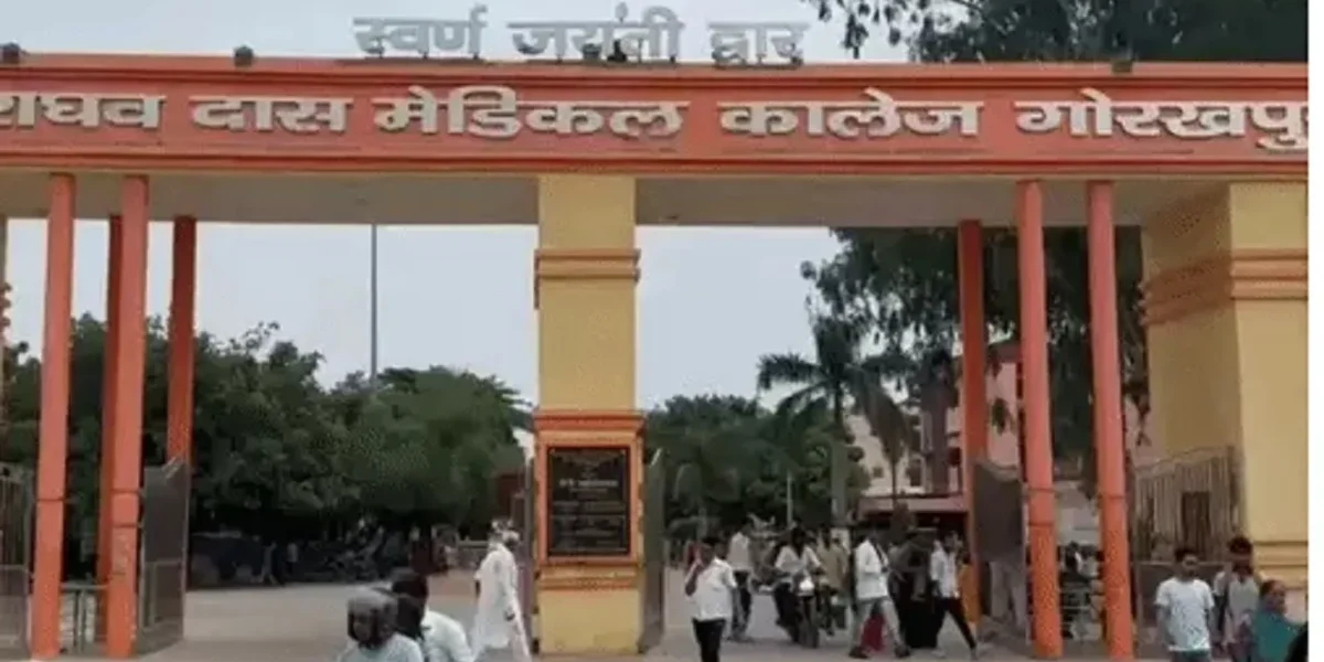 MBBS Students Allegedly Assault Patient at BRD Medical College in Gorakhpur