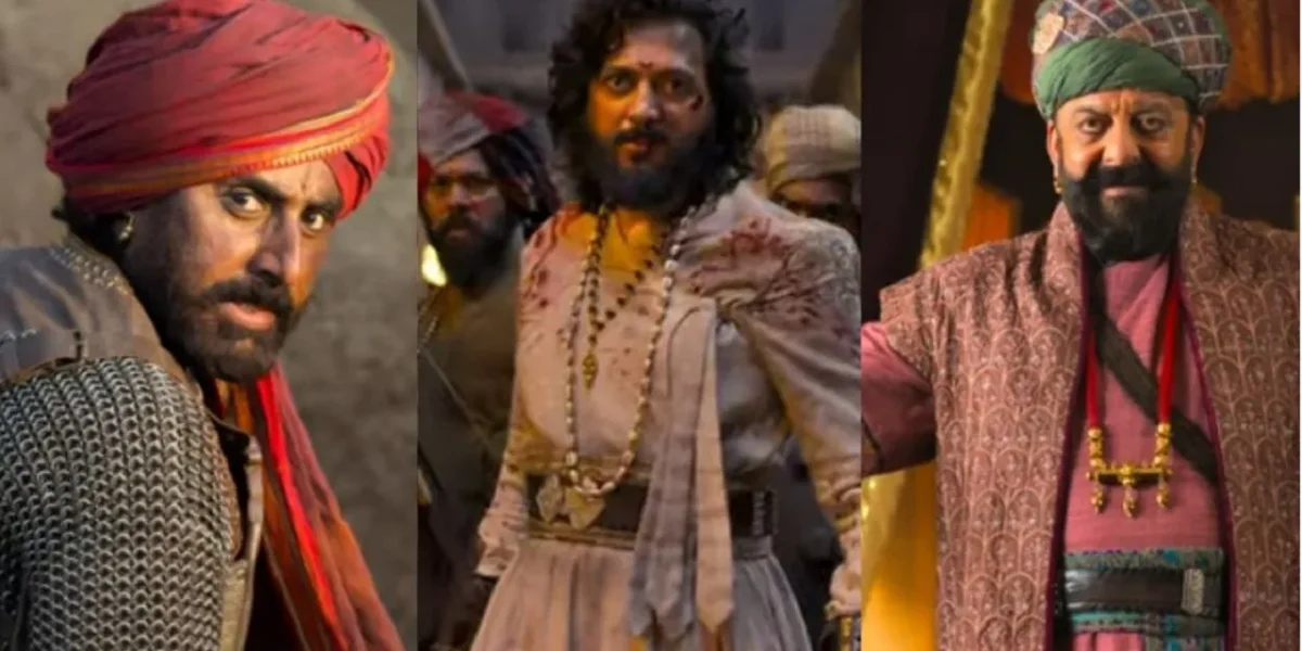 Raja Shivaji Trailer Out: Riteish Deshmukh as Shivaji Maharaj Wins Fans