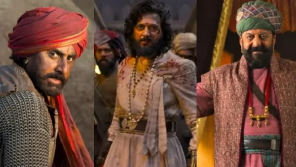 Raja Shivaji Trailer Out: Riteish Deshmukh as Shivaji Maharaj Wins Fans