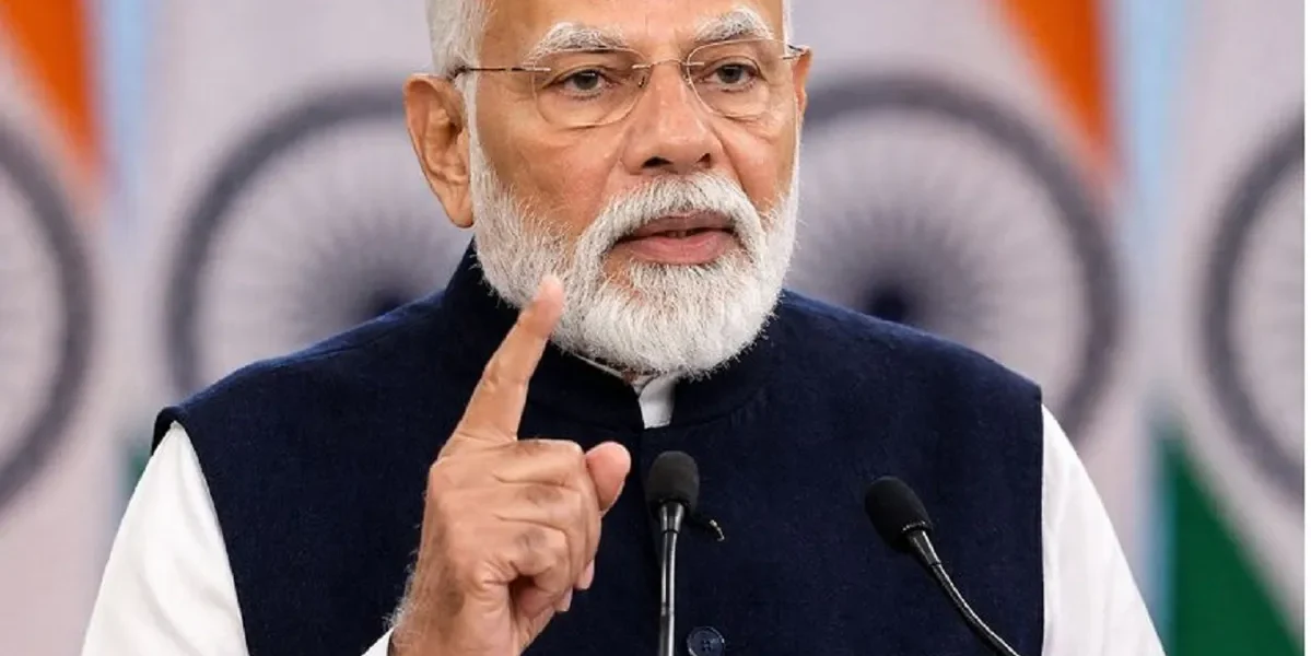 ‘India Will Not Bow to Terror’: Narendra Modi Marks 1st Anniversary of Pahalgam terror attack