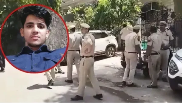 Delhi Horror: Rape, Murder, Then Loot—Accused Tried Unlocking Locker With Victim’s Bloodied Finger