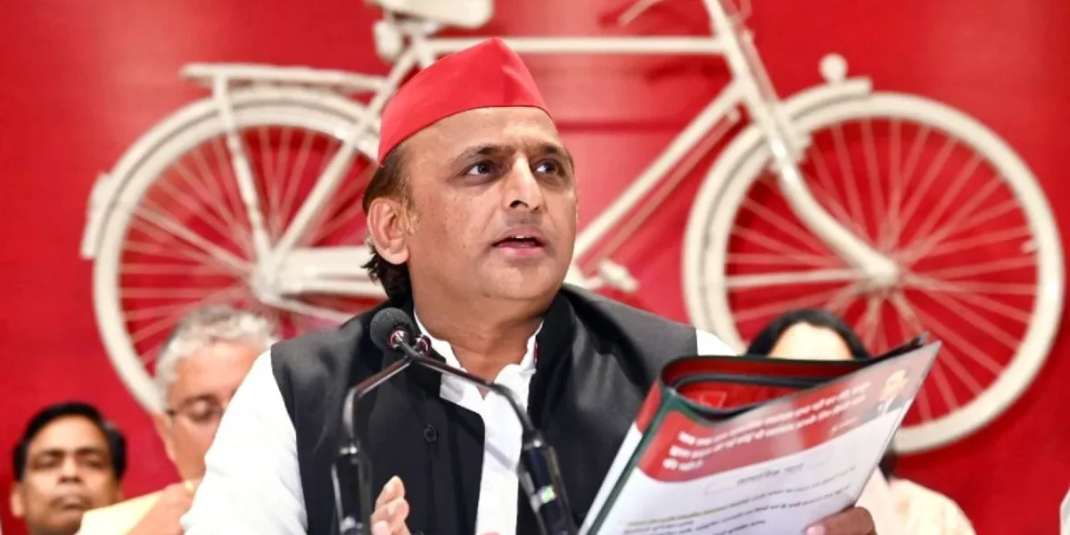 Akhilesh Yadav Promises Loan Waivers and 24-Hour Payments to Farmers if SP Forms Government in 2027