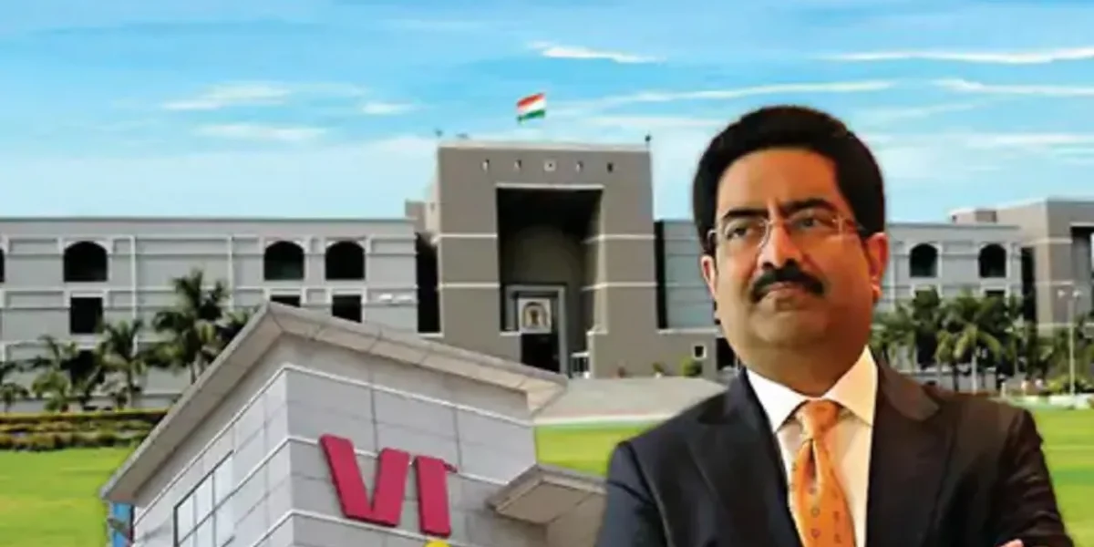 Gujarat High Court Issues Notice to Kumar Mangalam Birla Over Vodafone Idea Billing Norms Case