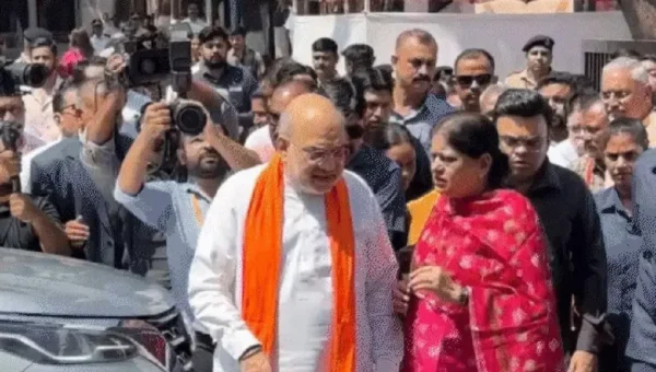 Gujarat civic polls record under 23% turnout by 11:30 am as voting continues across 393 local bodies.