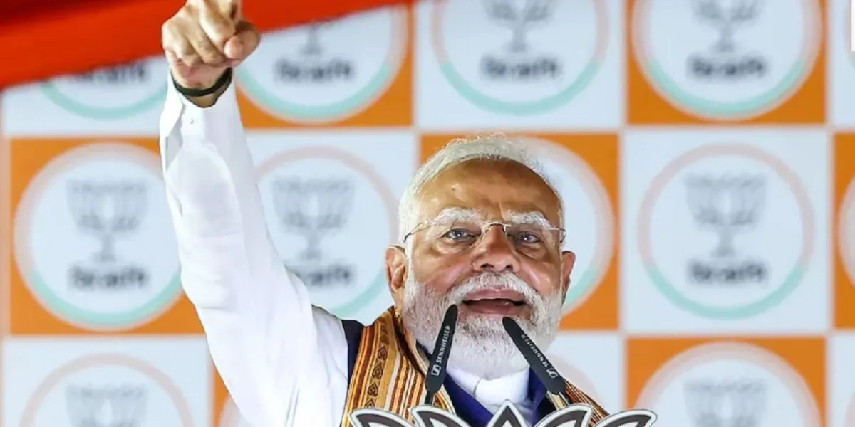 PM Narendra Modi Writes to Bengal Voters, Invokes Maa Kali in Final Appeal Ahead of Polling