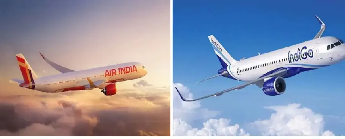Storm Disrupts Flights at Jaipur International Airport; Multiple Aircraft Diverted, Delays Trigger Chaos