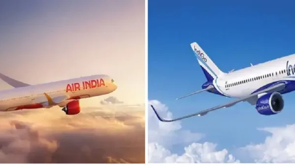 Storm Disrupts Flights at Jaipur International Airport; Multiple Aircraft Diverted, Delays Trigger Chaos