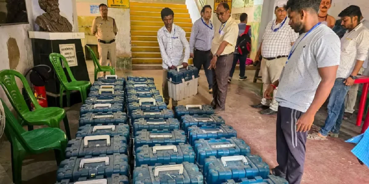 BJP Sweeps Gujarat Local Body Polls 2026, Wins All 15 Municipal Corporations in Landslide Victory