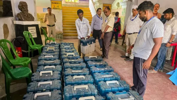 BJP Sweeps Gujarat Local Body Polls 2026, Wins All 15 Municipal Corporations in Landslide Victory