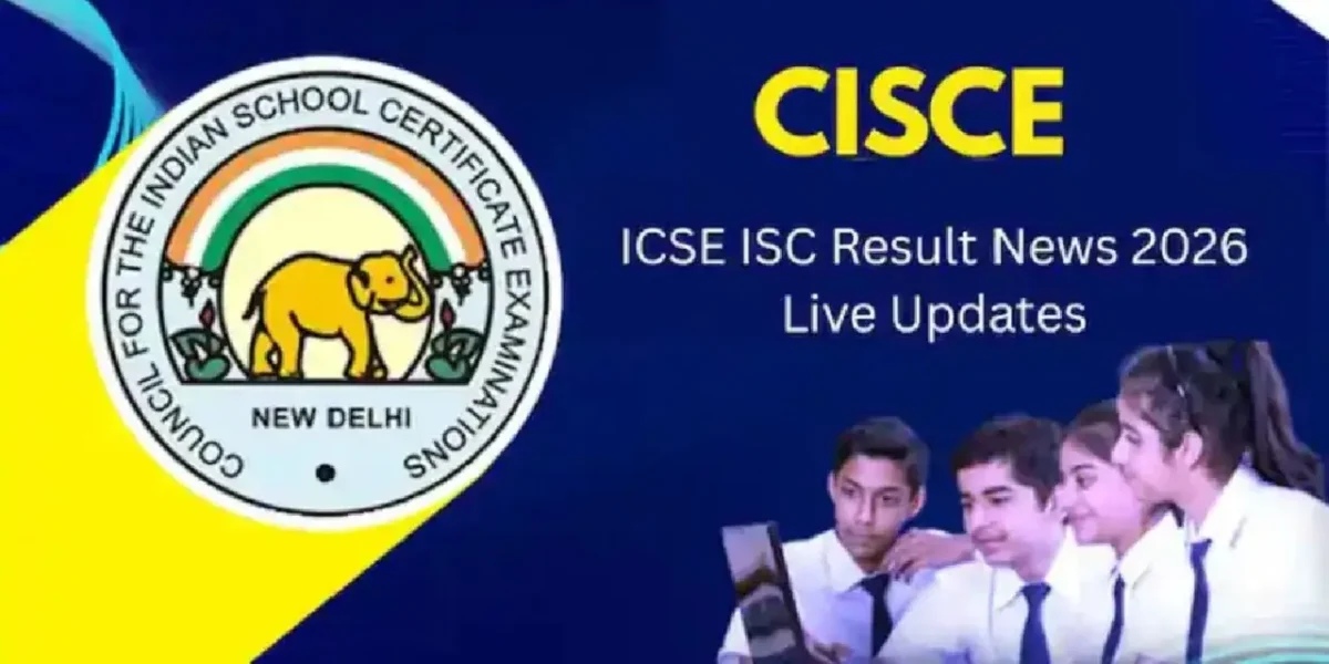 “Marks Explosion: CISCE Results Cross 99%, Students Celebrate Nationwide”
