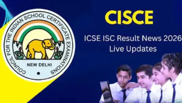 “Marks Explosion: CISCE Results Cross 99%, Students Celebrate Nationwide”