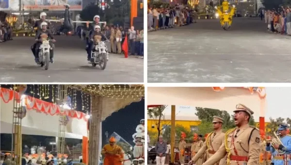 Surat Gujarat Gaurav Divas 2026: Grand Parade, Bike Stunts & Cultural Show
