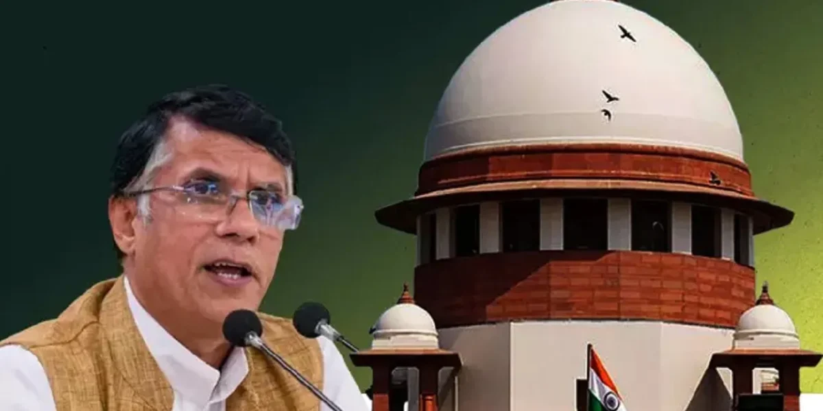 Pawan Khera Gets Anticipatory Bail from Supreme Court of India in Passport Row Case