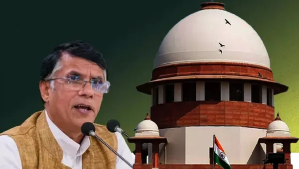Pawan Khera Gets Anticipatory Bail from Supreme Court of India in Passport Row Case