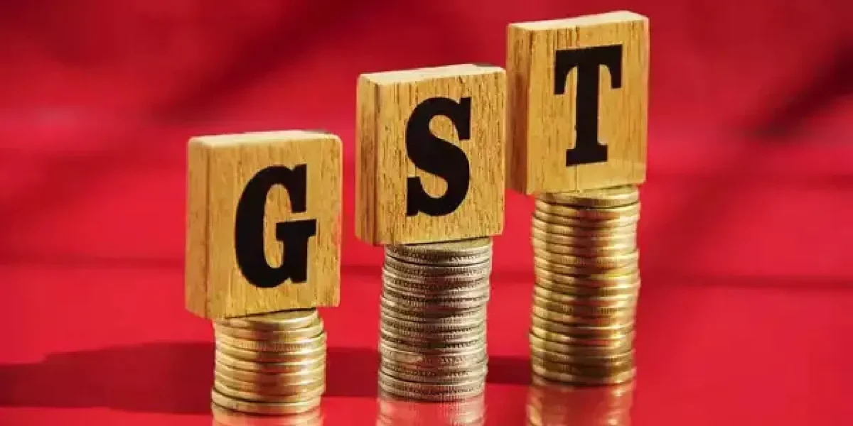 India’s GST Collections Hit Record ₹2.42 Lakh Crore in April 2026, Highest Ever Since Launch