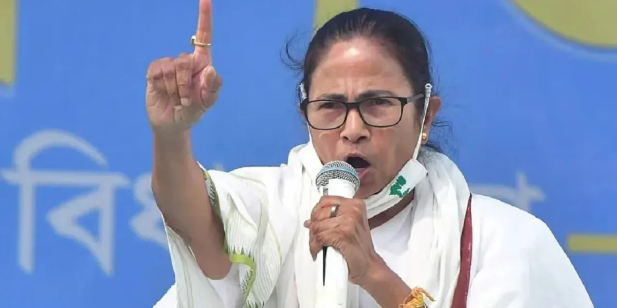 BJP Surges Ahead in West Bengal Election Results 2026, Leads Over TMC as Counting Continues