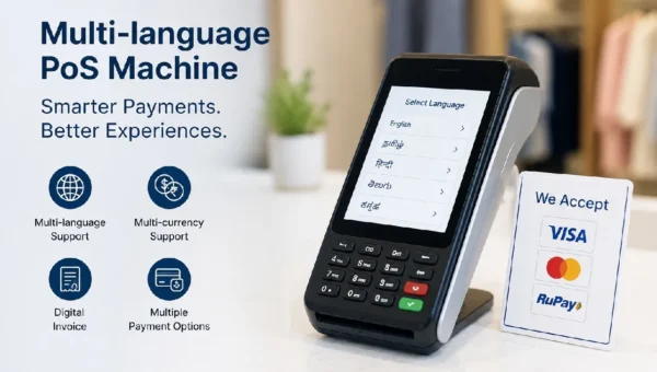 Chennai’s Retail Sector Gets a Major Upgrade as Smart PoS Machines Simplify Payments and Billing