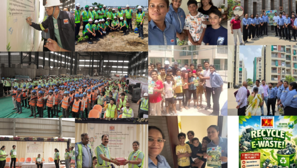 World Environment Day 2026: Hindalco Industries Hosts Mega E-Waste Awareness Drives and Plantation Programs