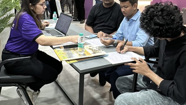 The WorldGrad and GradNetic Draw Over 100 Students and Parents Across Ahmedabad, Anand and Vadodara for Spot Admissions at Leading Global Universities