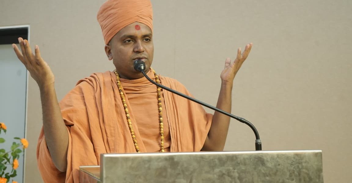 Blog by Achaljiivan Swami : Tales of Tradition – 01: Heaven’s Dilemma and the Beauty of India
