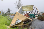 Typhoon Noul hit China : triggered heavy rainfall and disrupt lives