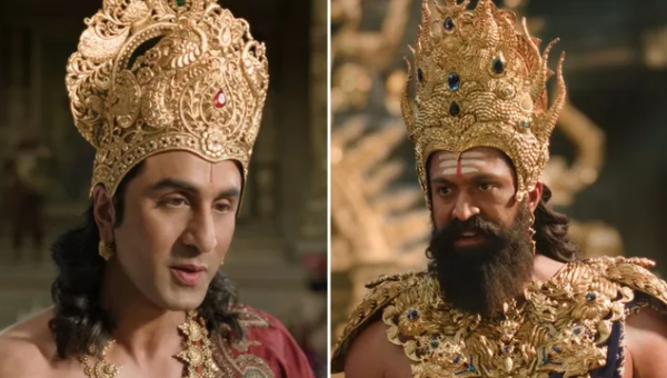  The Wait Is Over! Ramayana Trailer Released Globally