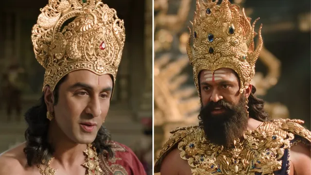  The Wait Is Over! Ramayana Trailer Released Globally