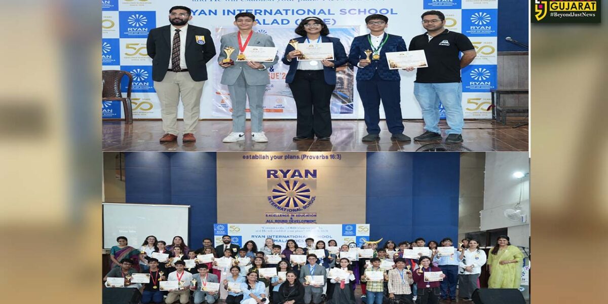 Ryan Group, IDL Conclude Mumbai Speech & Debate League 2026