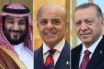 Saudi Arabia, Pakistan and Türkiye Sign ‘Mecca Joint Defence Agreement’