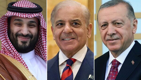 Saudi Arabia, Pakistan and Türkiye Sign ‘Mecca Joint Defence Agreement’