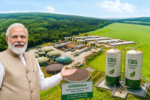 Cabinet Approves 23,731 Crore GOBARdhan Scheme to Boost Compressed Biogas Production