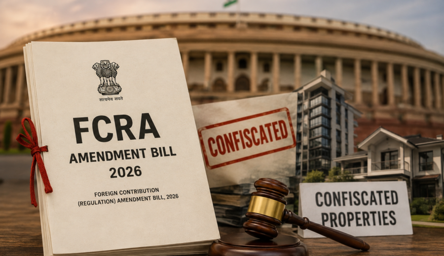 FCRA Bill May Head to Joint Panel as Opposition Raises Concerns