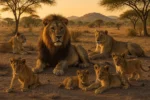 World Lion Day: The World’s Last Asiatic Lions Roar From Gujarat