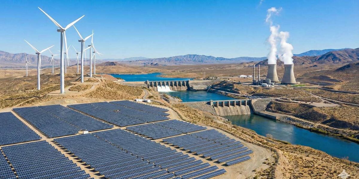 India Crosses 300 GW Non-Fossil Fuel Capacity, Reaches 60% of 2030 Target