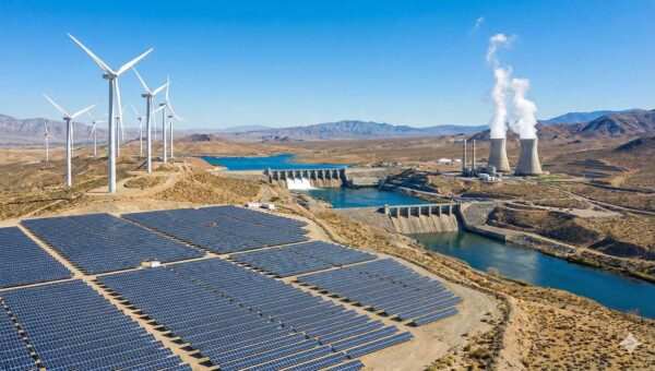 India Crosses 300 GW Non-Fossil Fuel Capacity, Reaches 60% of 2030 Target