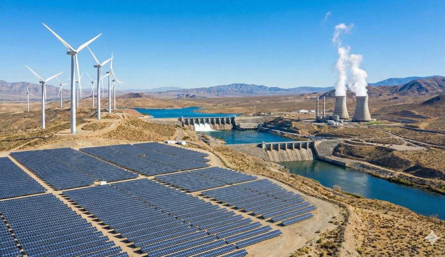 India Crosses 300 GW Non-Fossil Fuel Capacity, Reaches 60% of 2030 Target