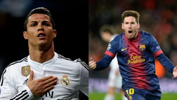Messi Magic at Auction: Barcelona Jersey Sells for 6 Times More Than Ronaldo’s  