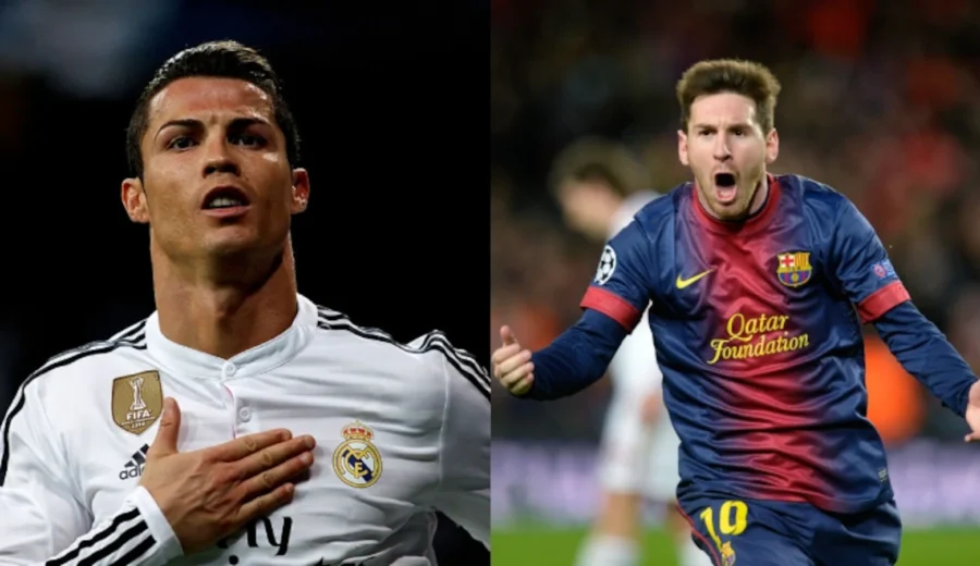 Messi Magic at Auction: Barcelona Jersey Sells for 6 Times More Than Ronaldo's  