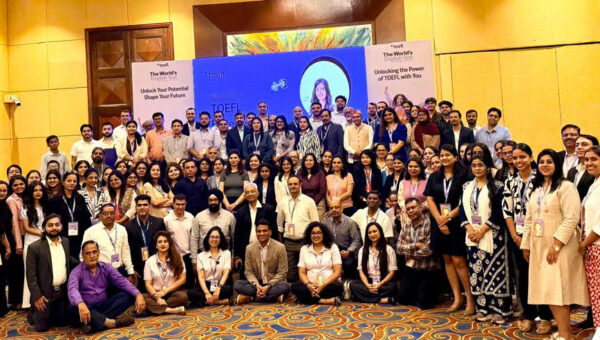 ETS Hosts TOEFL Experience Day in Mumbai, Brings Together 115+ Study-Abroad Professionals