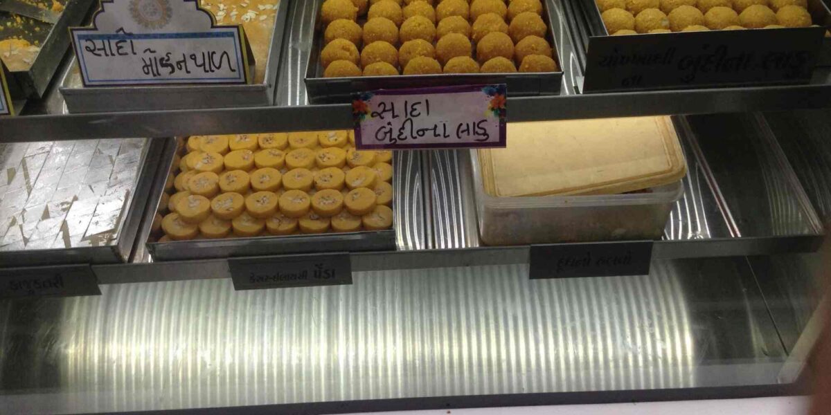 Ahmedabad Makes Food Testing Kits Mandatory at All Sweet and Farsan Shops