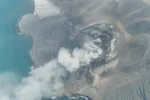 Indonesia’s Anak Krakatau Erupts for 25 Hours, Volcanic Ash Disrupts Flights