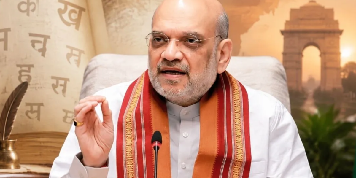 Learn the World’s Languages, But Don’t Forget Your Own: Amit Shah’s Hindi Diwas Message