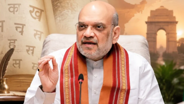 Learn the World’s Languages, But Don’t Forget Your Own: Amit Shah’s Hindi Diwas Message