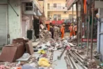 Delhi Hostel Building Collapse: 6 Dead, Several Students Feared Trapped Under Rubble