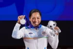 Mirabai Chanu Wins Maiden Asian Games Medal, Takes Silver in 49kg Weightlifting
