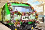 India’s First LNG-Powered Train Flagged Off From Gujarat’s Sabarmati