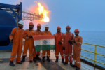 Natural Gas Discovered Off Odisha Coast Under ‘Samudra Manthan’ Campaign