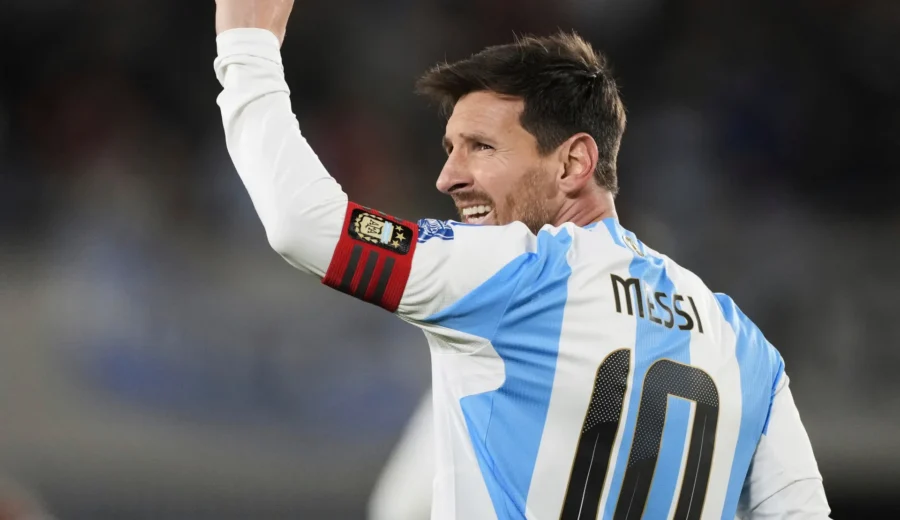 Lionel Messi Retires From International Football: The End of an Era for Argentina