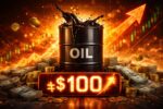 Brent Crude Oil Crosses $100 Amid Saudi Arabia Attacks  